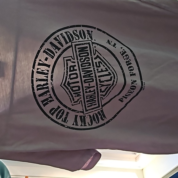 Harley Davidson ladies tee - Picture 4 of 4